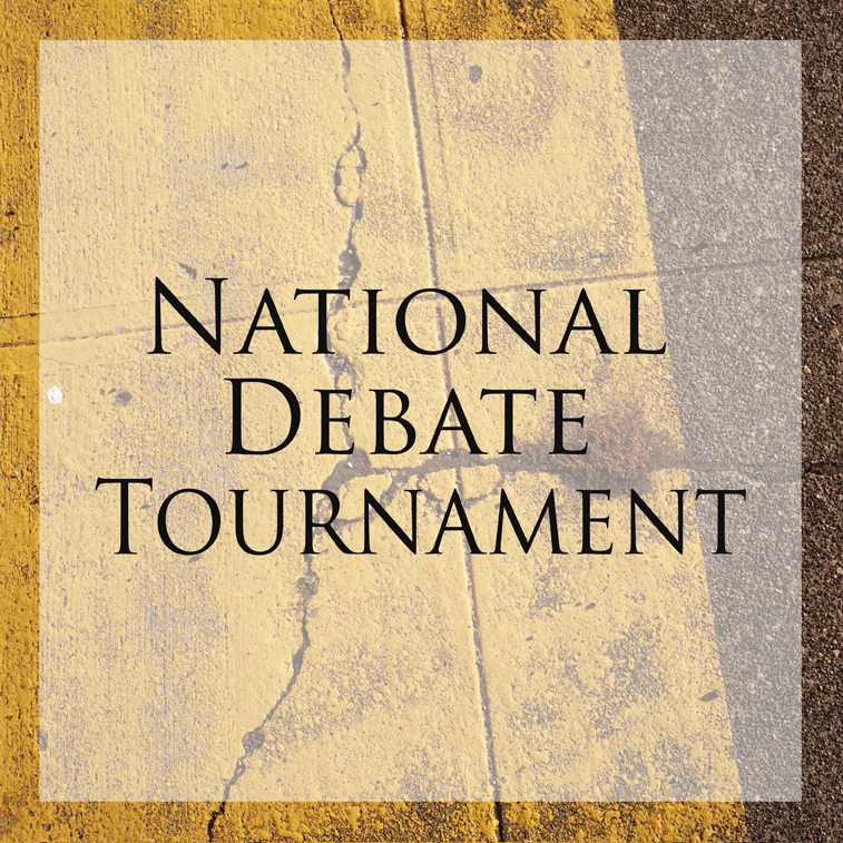 National Debate Tournament