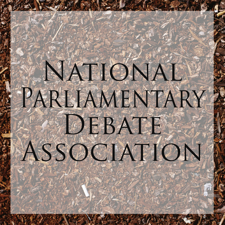 National Parliamentary Debate Association