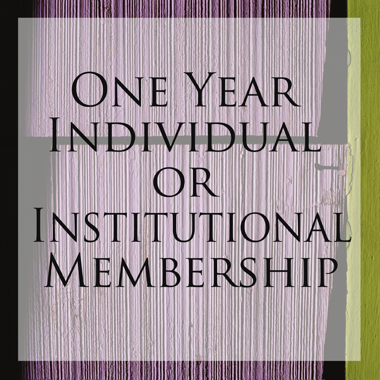 AFA One Year Individual or Institutional Membership