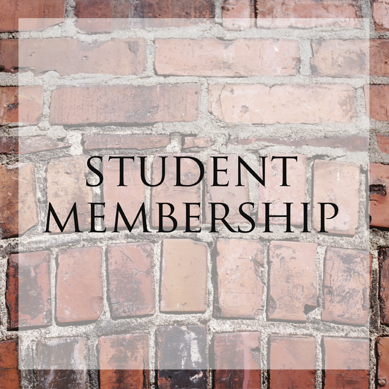 Student Membership (high school, undergraduate, graduate)